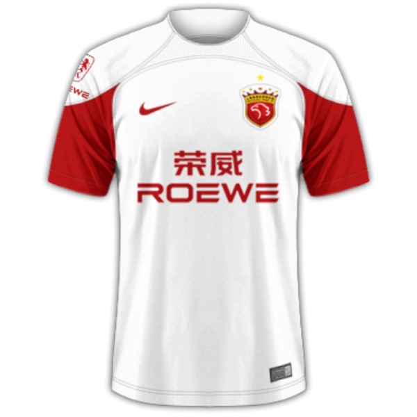 Tailandia Camiseta SIPG Segunda equipo 2023-24